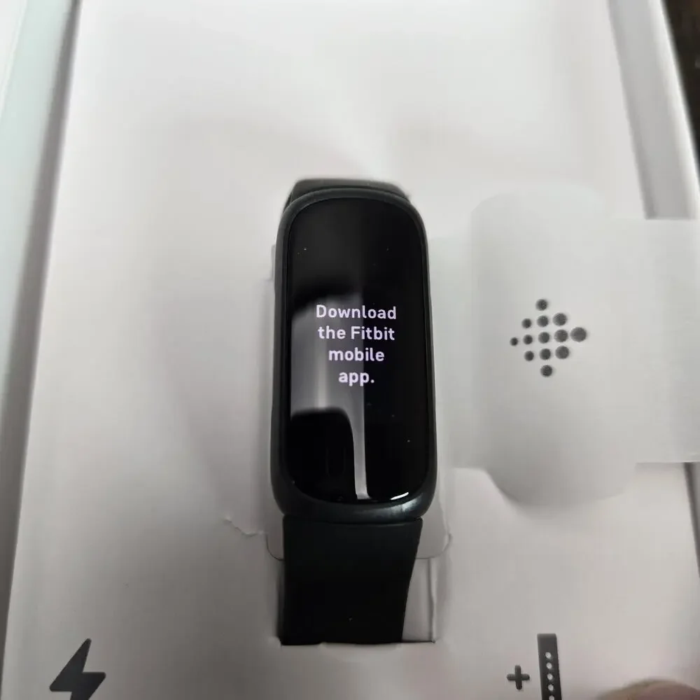 fitbit inspire heart
